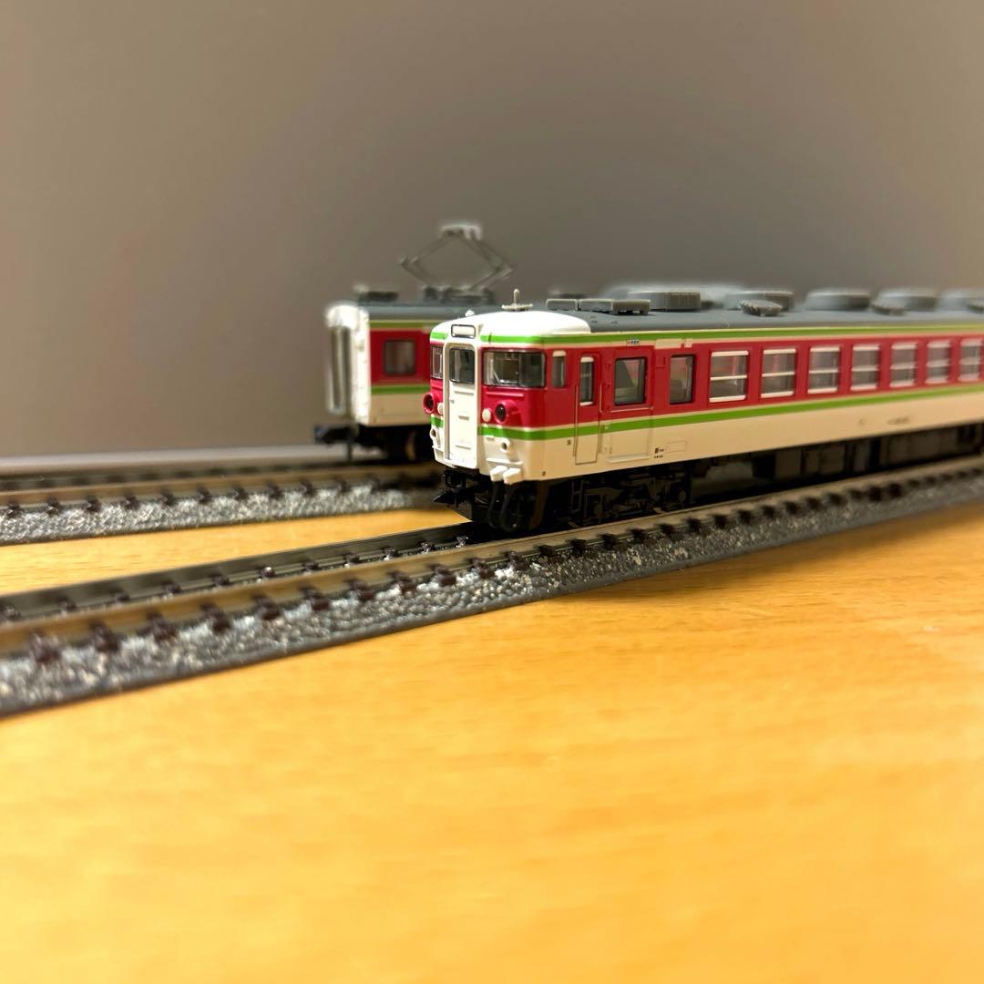 マイクロエース　A0908 165系「ムーンライト」M2編成タイプ3両セット