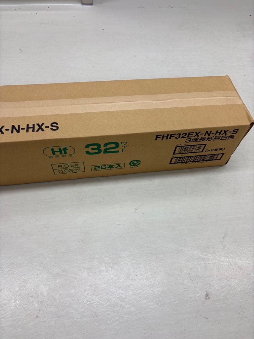 NEC FHF32EX-N-HX-S 蛍光灯 25本入り