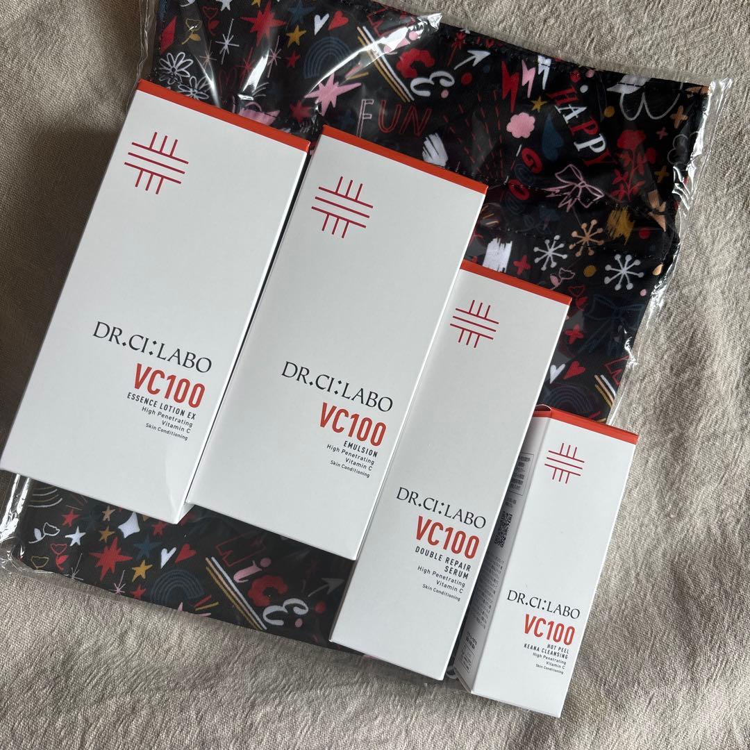 新品未使用ドクターシーラボ×SHOGO SEKINEホリデーコフレセット