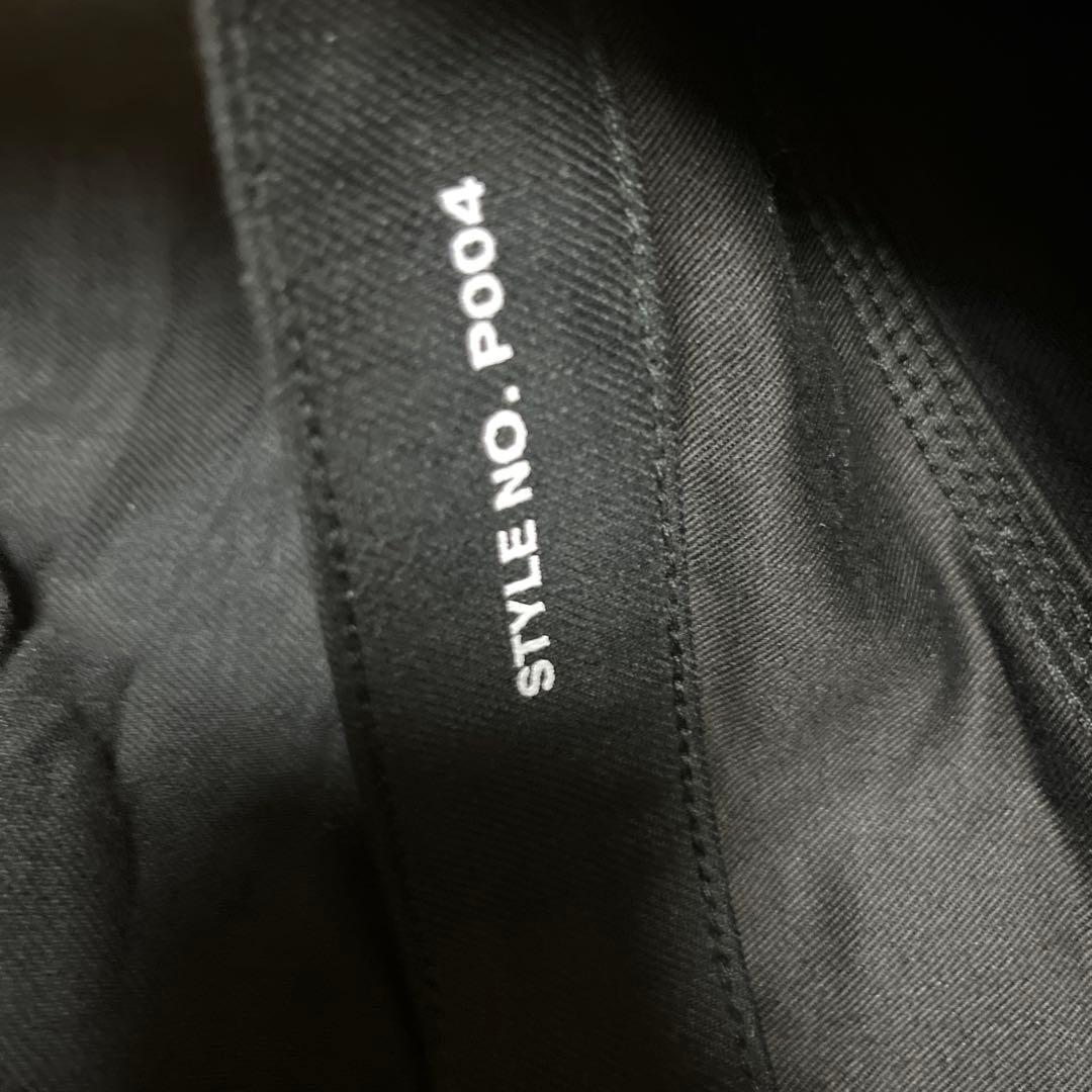 PURPLE BRAND ブラックデニム