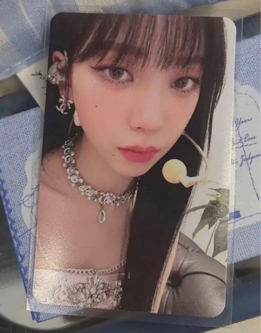 aespa 3rd anniversary パーティーパッケージ カリナ