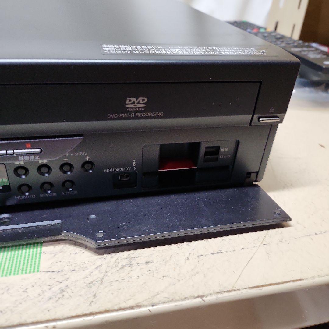 VHS・DVDレコーダー SONY RDZ-D60V