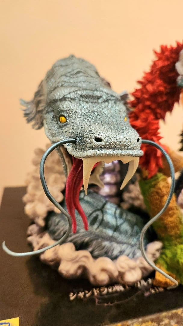 pop maximum カイドウ/ビックマム/ドフラミンゴ/カルガラB賞