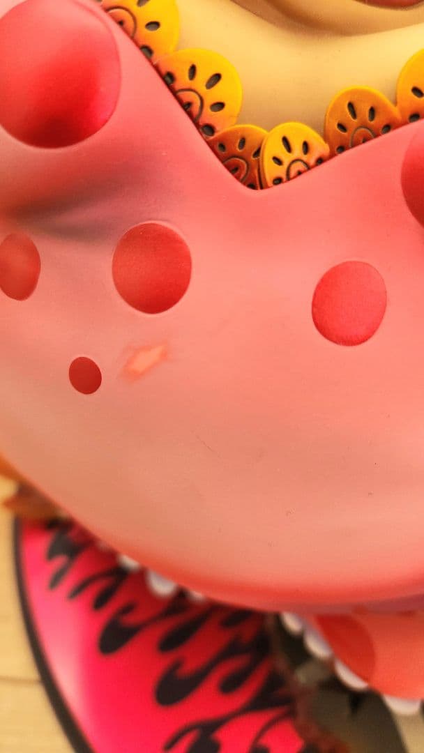 pop maximum カイドウ/ビックマム/ドフラミンゴ/カルガラB賞