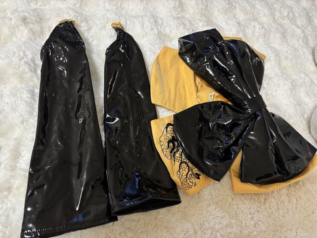 ニケ　ブラン　和服　コスプレ