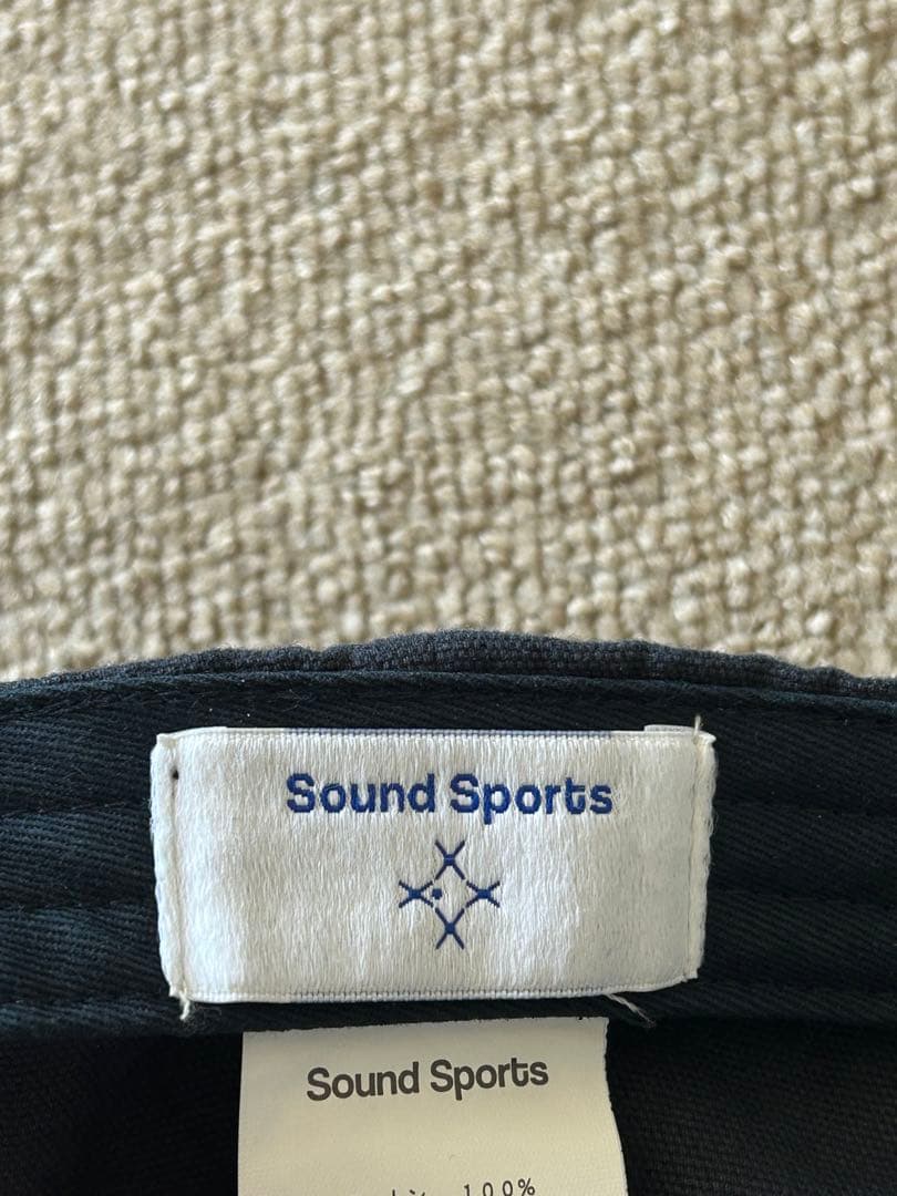 soundsports キャップ