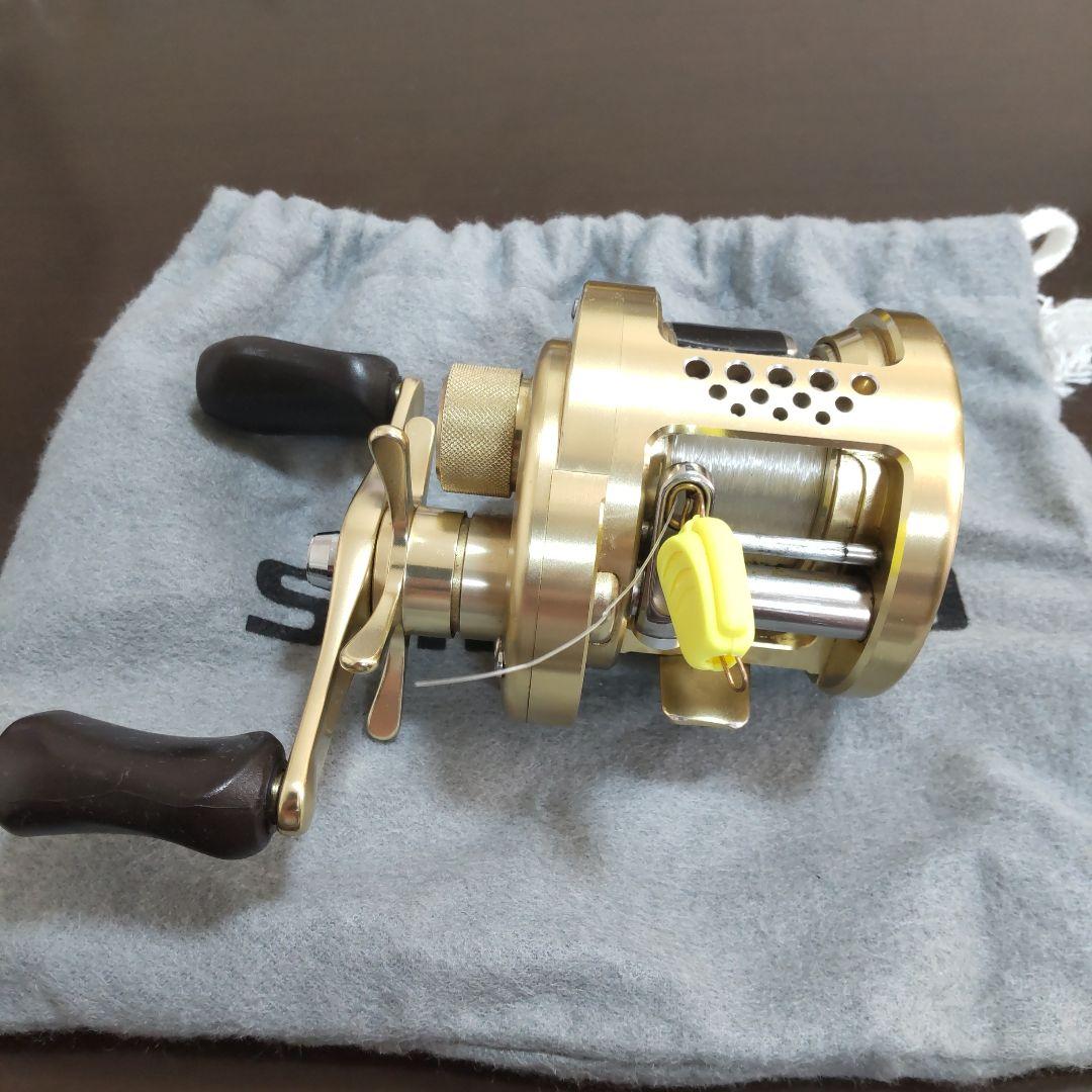 p*k様 シマノ　カルカッタコンクエスト200