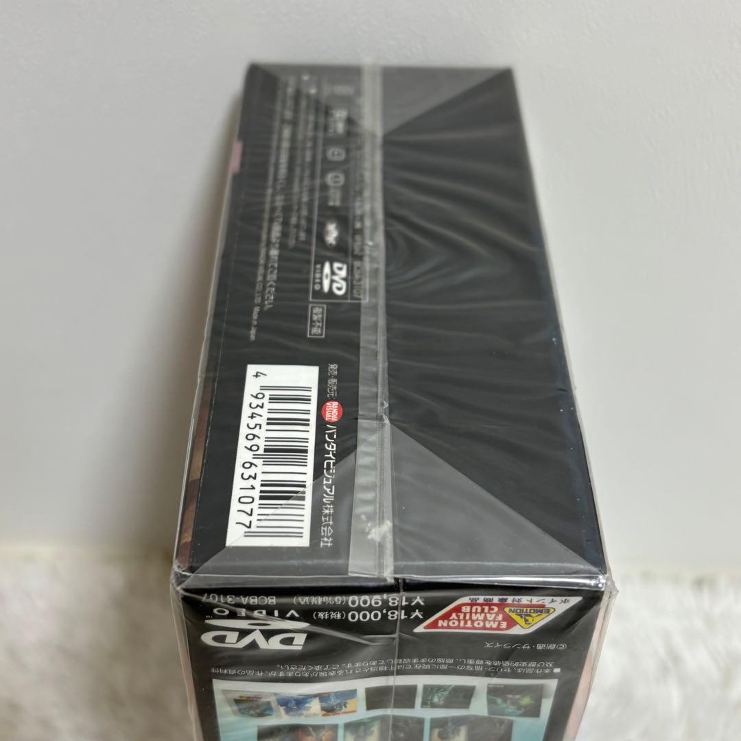 未開封　新品　機動戦士ガンダム　劇場版メモリアルボックス　DVD 初回特典