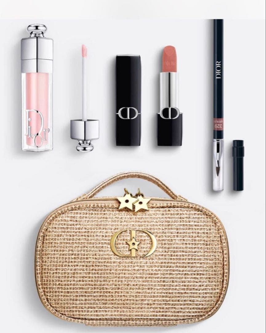 DIOR ディオールルージュ ディオール クチュール セット