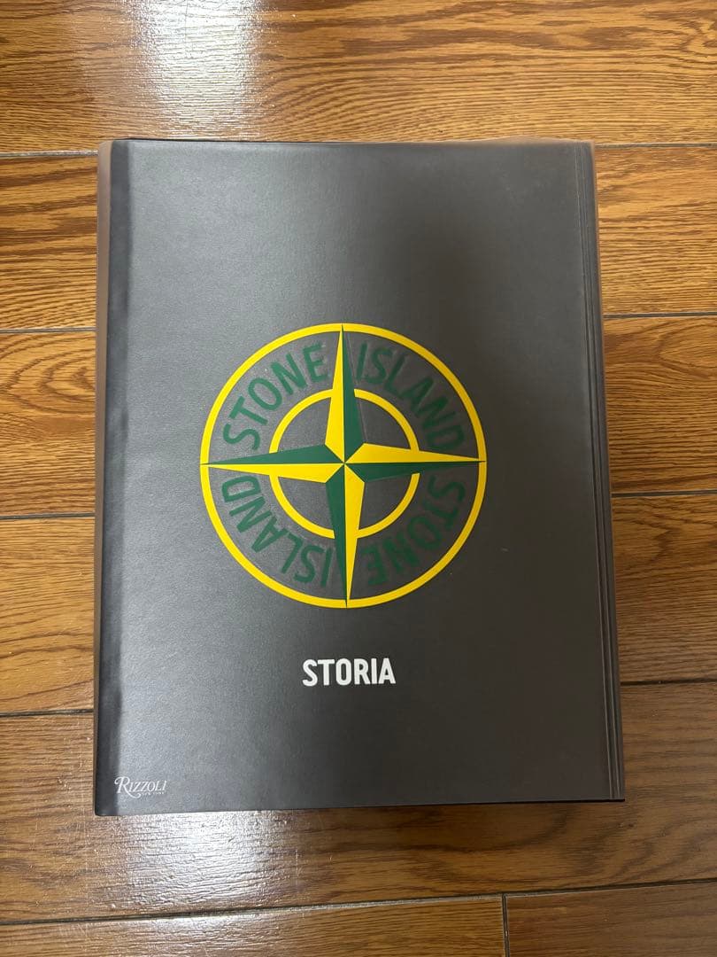 洋書 archive book stone  storia