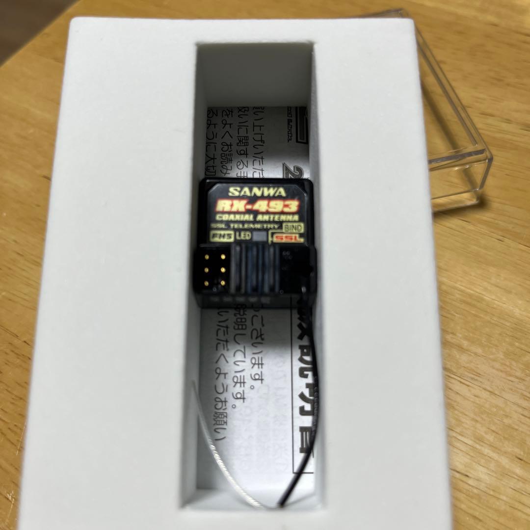 サンワ　RX-493 受信機