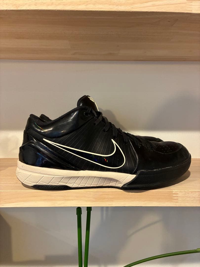 Nike kobe4 undefeated コービー4
