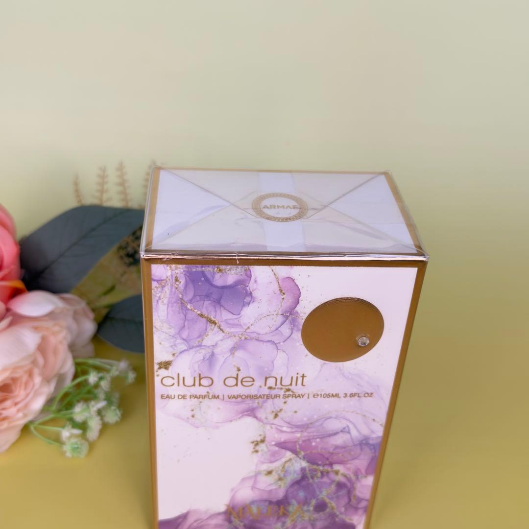 アルマフ クラブ ドゥ ニュイ マレカ EDP 105ml MALEKA