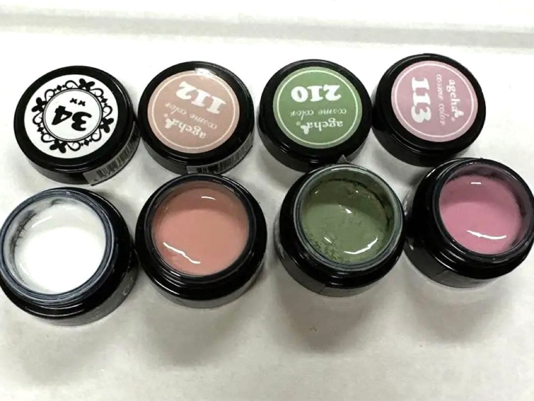 カラージェル　46個まとめ売り　ジェルネイル