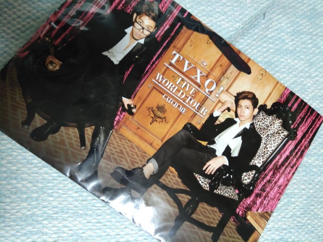 東方神起　TVXQ 2012  ソウルコン　グッズセット