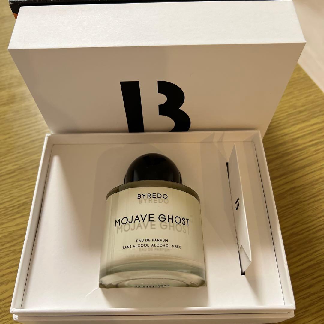 BYREDO MOJAVEGHOST 100ml バイレード　香水