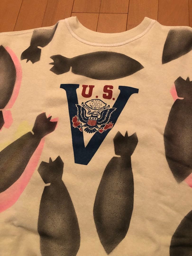 トップス WAREHOUSE JOHN GLUCKOW Lot JG-CS19