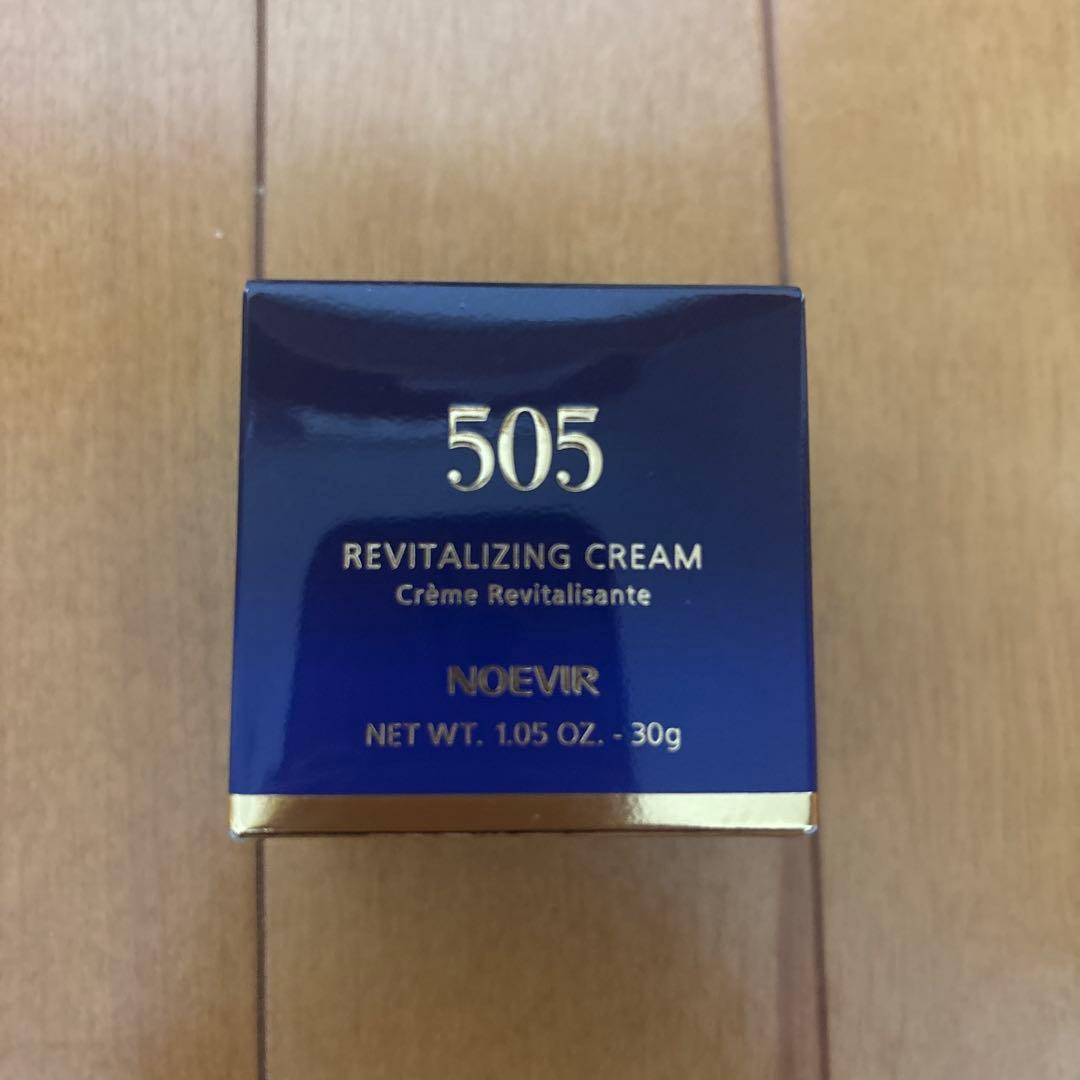 ノエビア 505 クリーム REVITALIZING 30g
