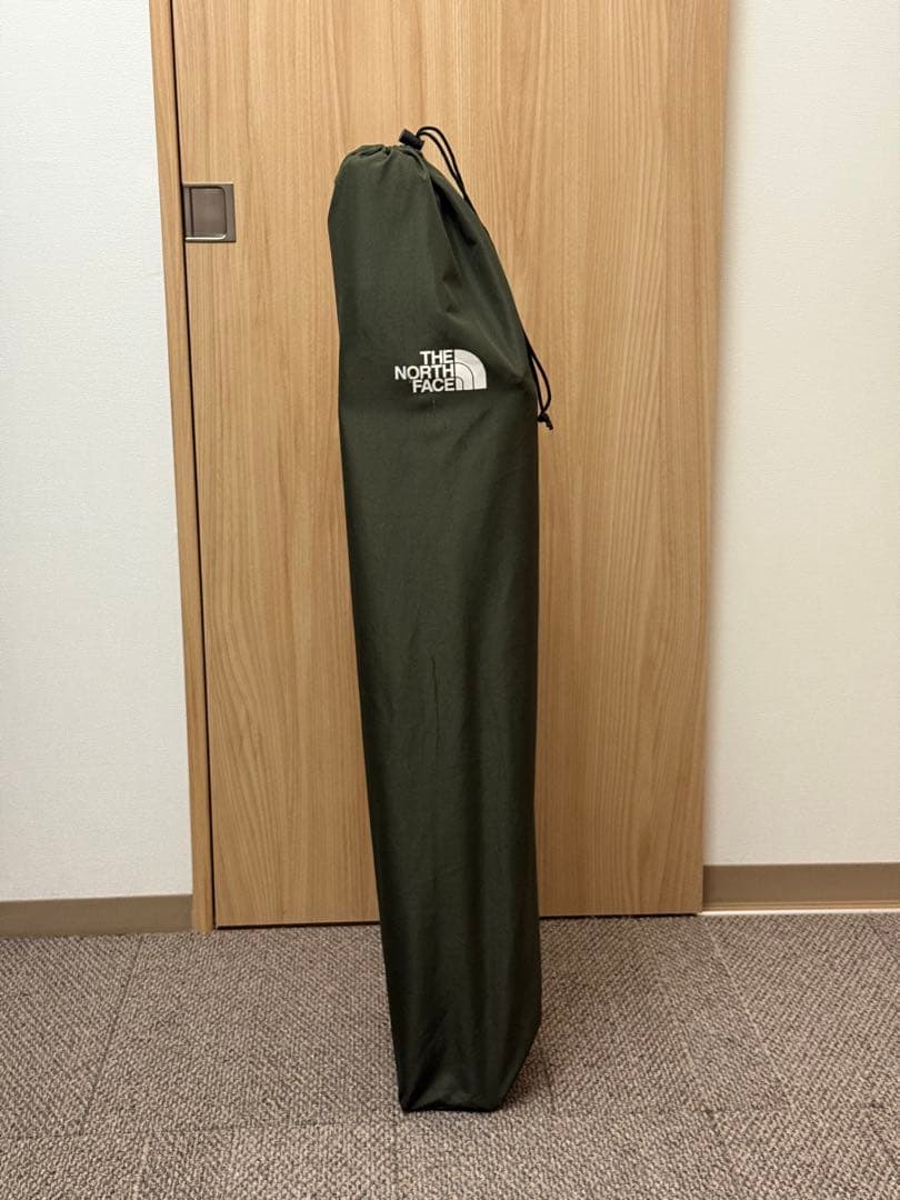 THE NORTH FACE キャンプチェアスリム ニュートープグリーン