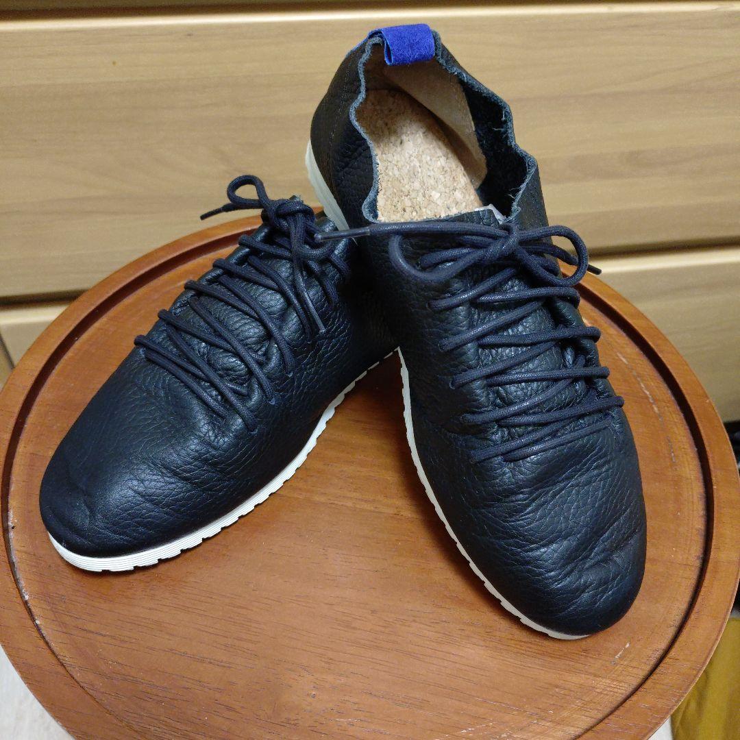 再 再　お値下げしました。 美品　北欧暮らしの道具店　 コルクシューズ