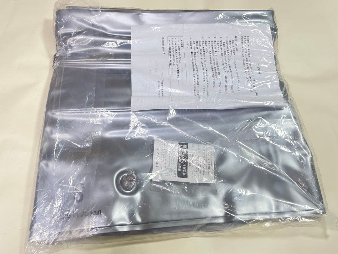 お風呂用エアーマット　ソープマット　シルバー