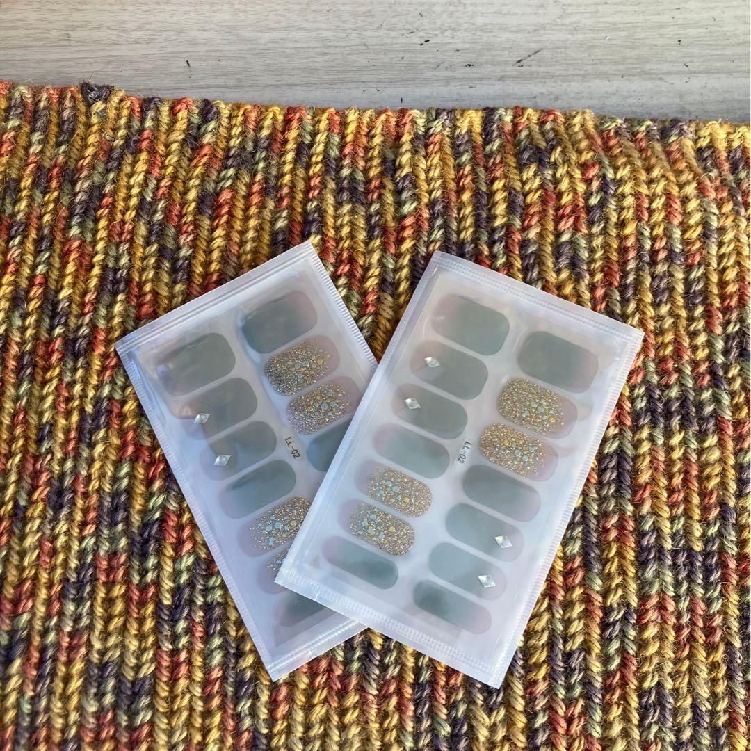 ネイルシール  ハンド