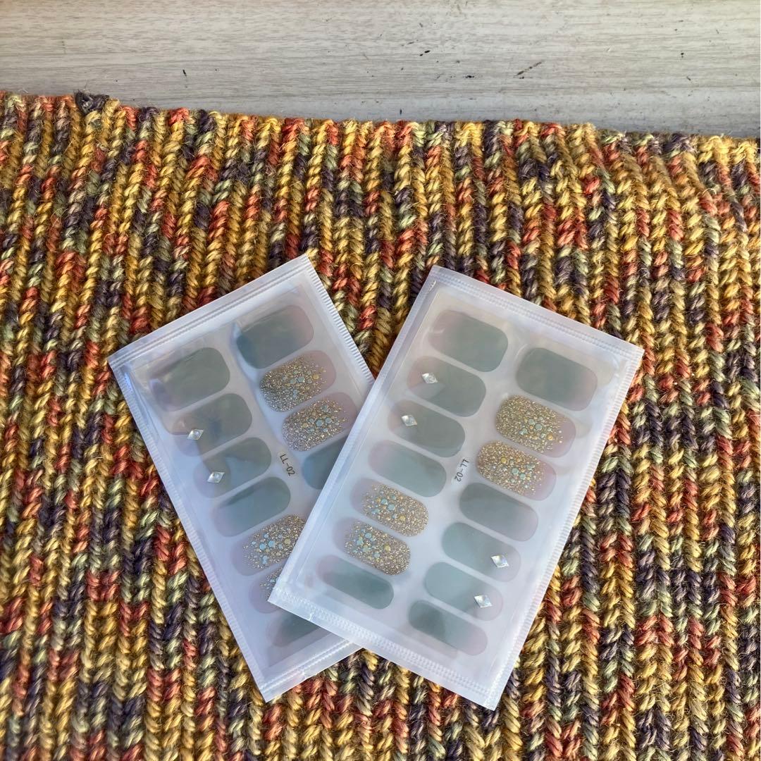 ネイルシール  ハンド