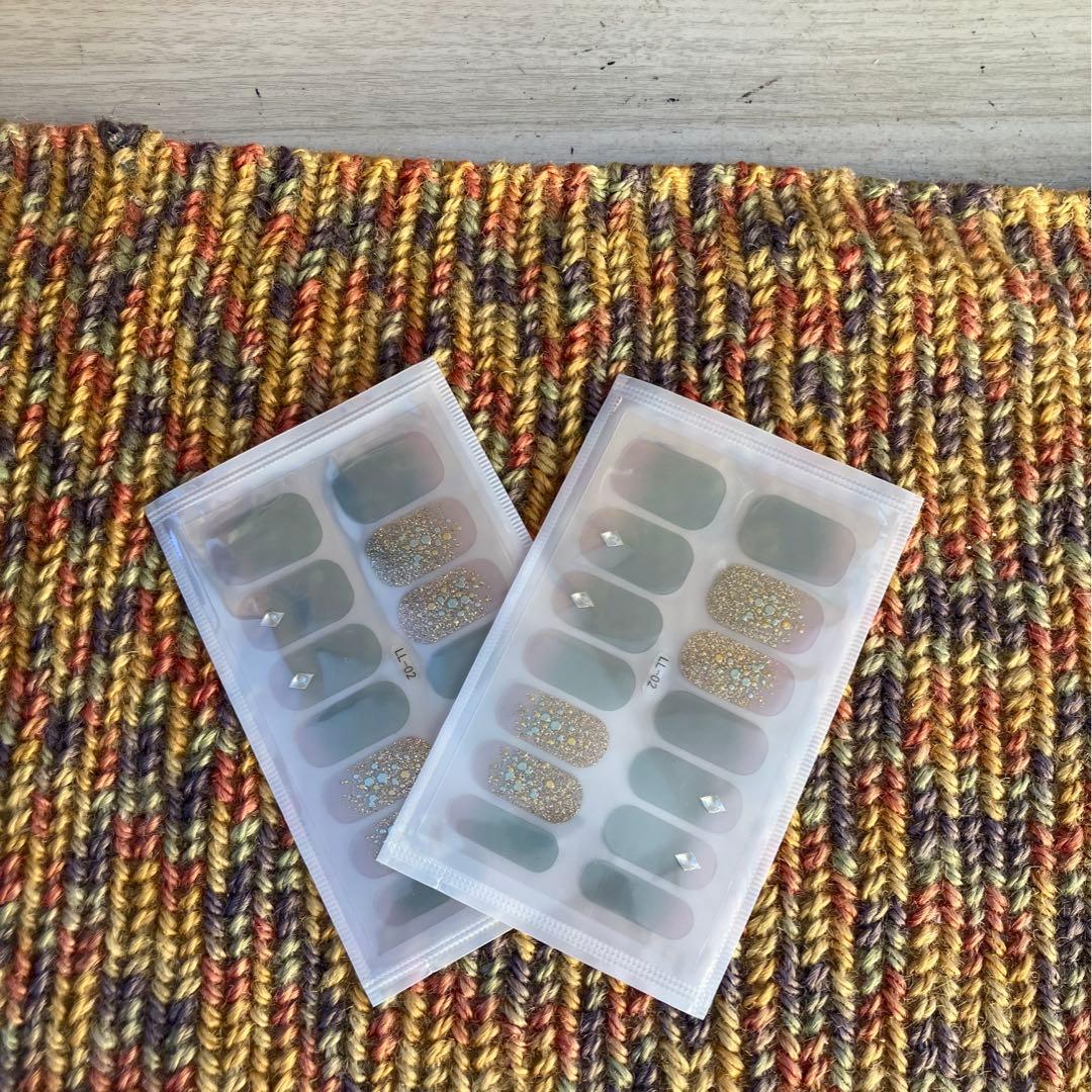 ネイルシール  ハンド