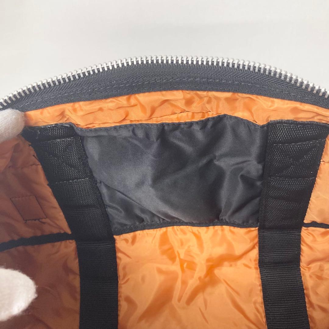 極美品✨MCM ボストンバッグ ナイロン ブラック