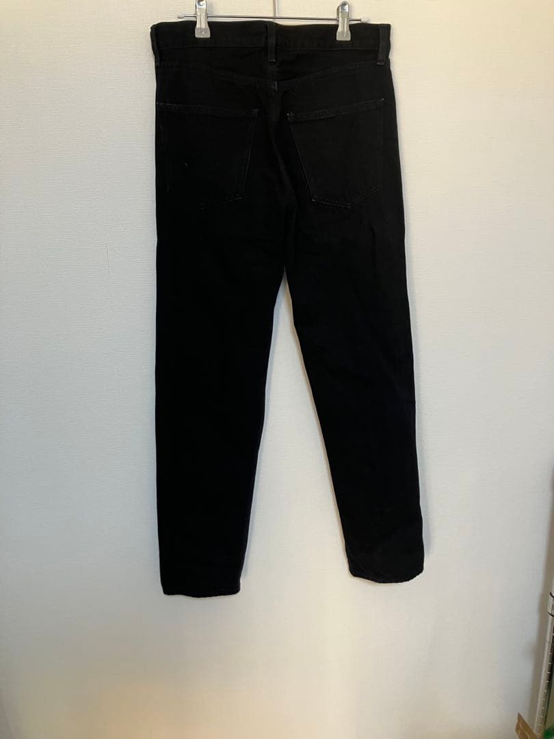 shinya Jane black safonol denim サイズ1