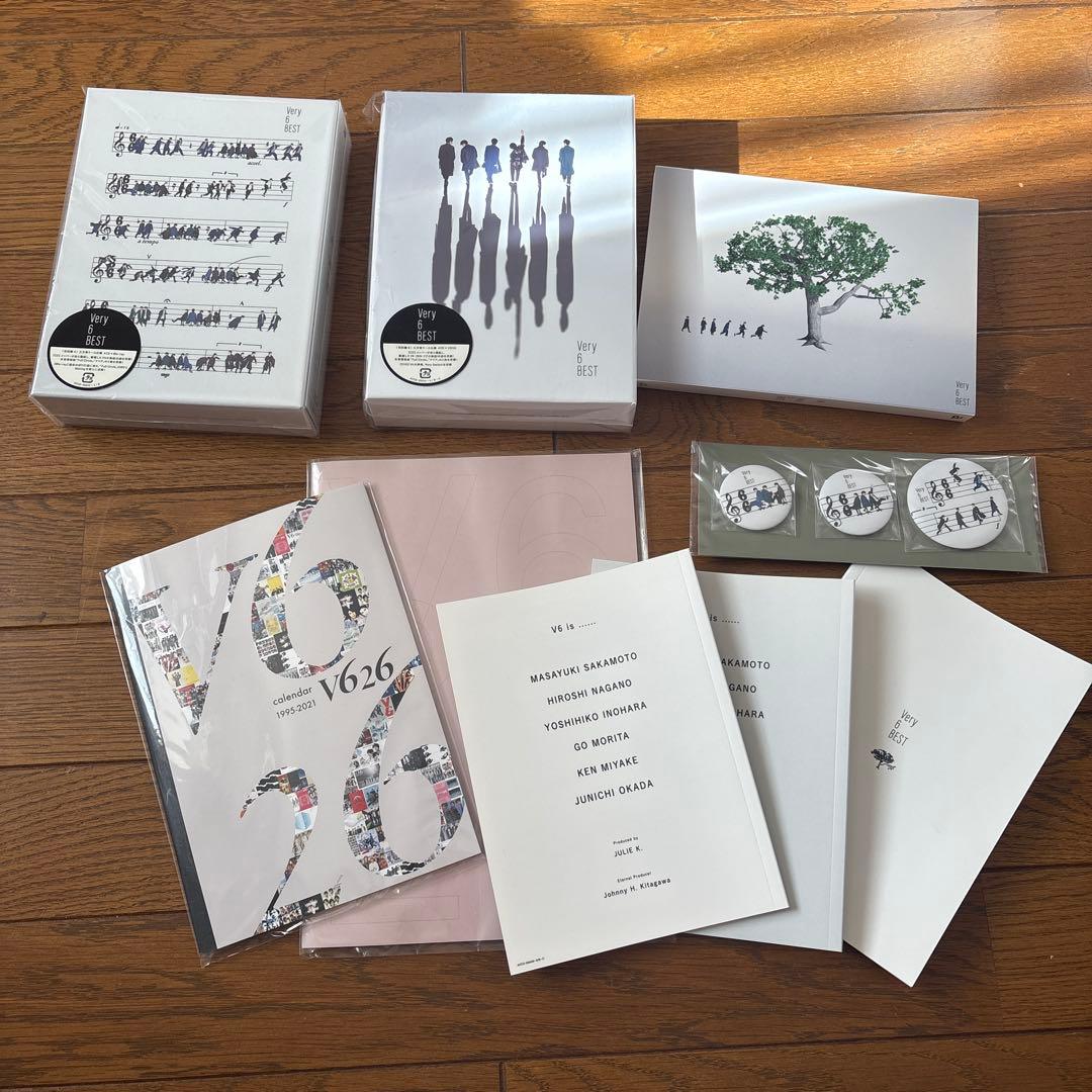 邦楽 Very6 BEST