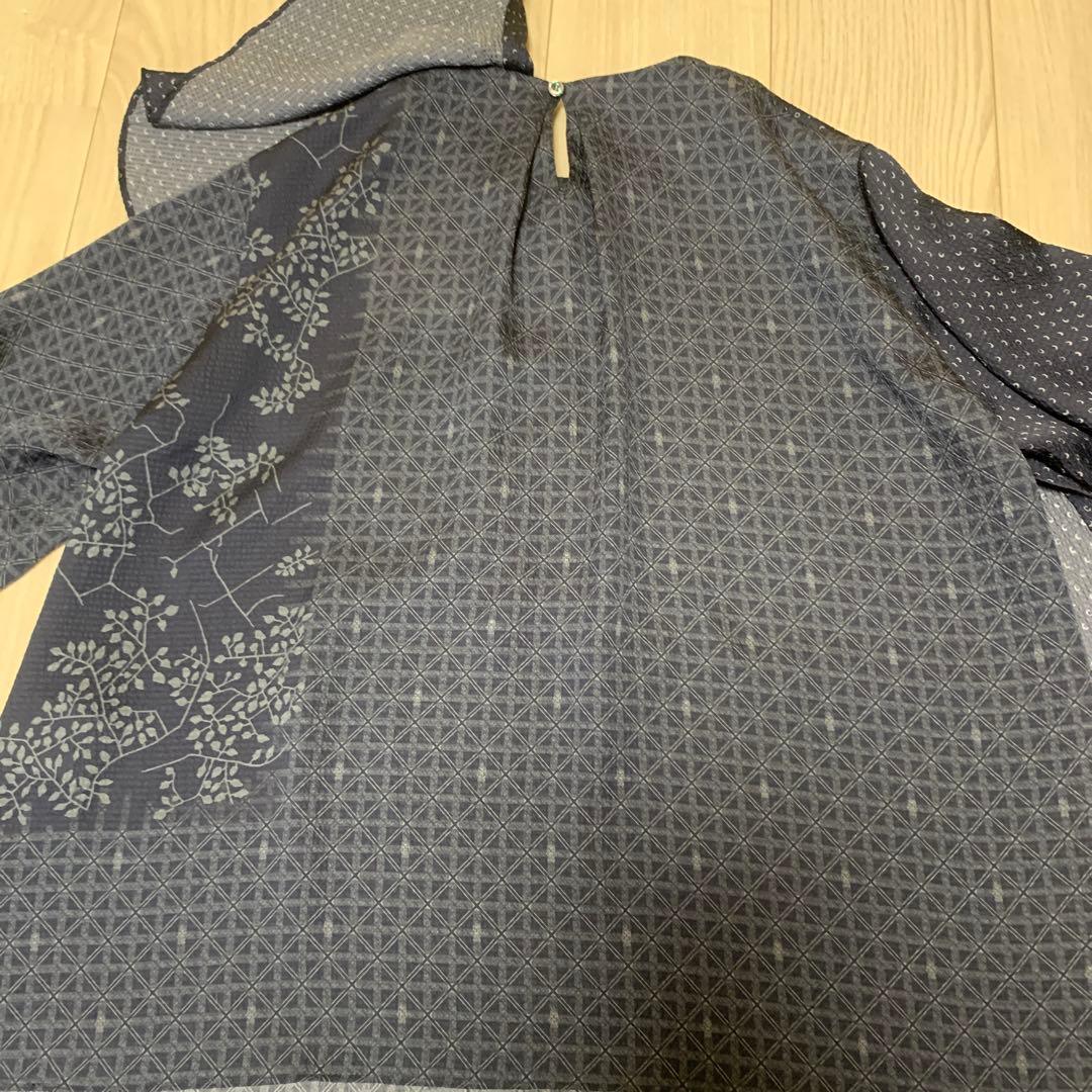 新品未使用　MORABITO BLANC ブラウス