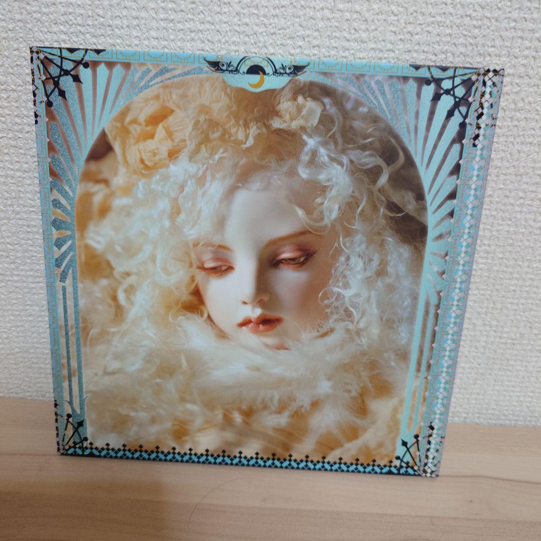 恋月姫 月の神殿 恋月姫人形写真集