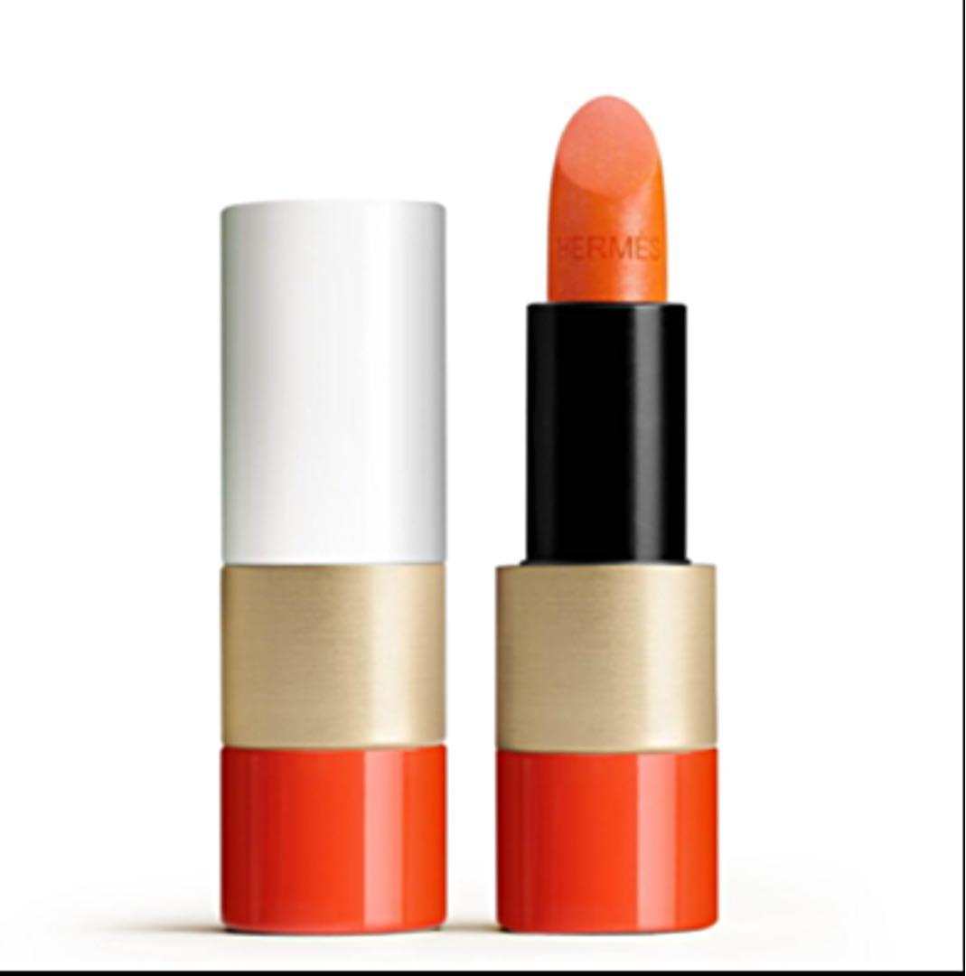♡ルージュエルメス♡完売　限定カラー3本　ポピーセット
