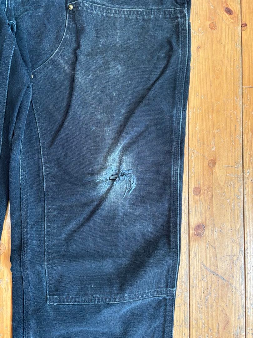 carhartt ダブルニー