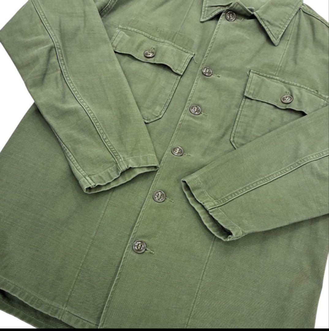 OG-107 ユーティリティシャツ　筒袖