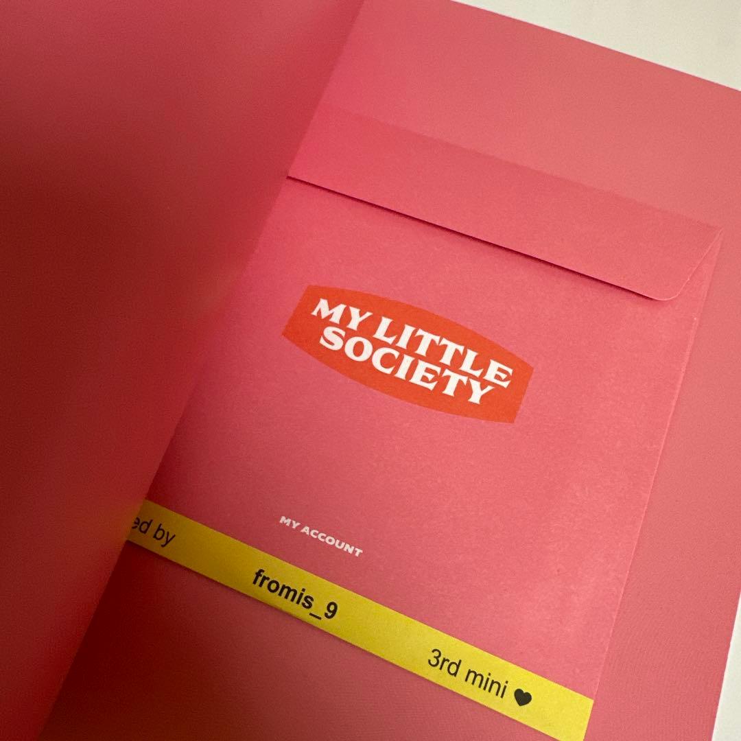 fromis_9 CD まとめ売り