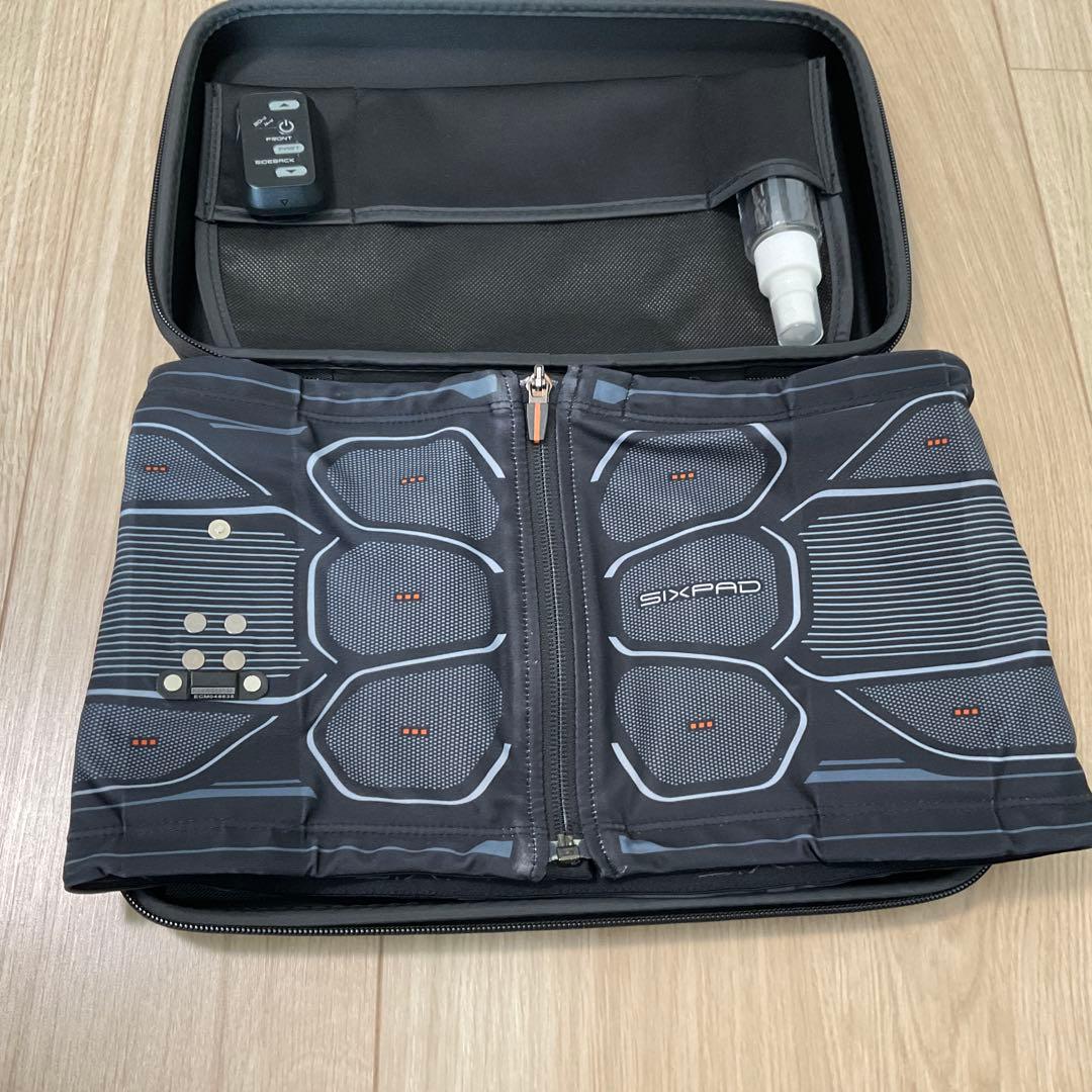 SIXPAD EMS腹筋ベルト Mサイズ