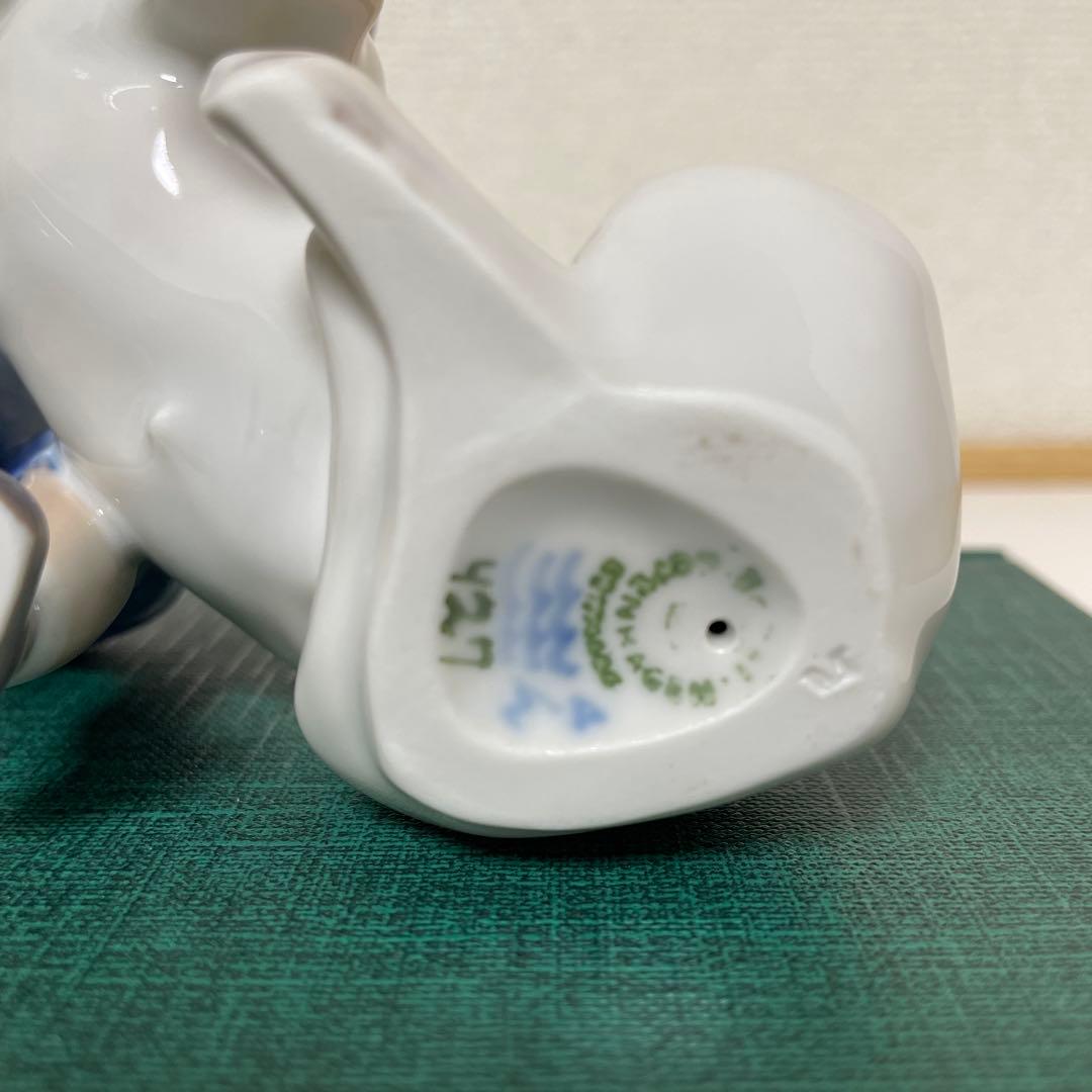 ＊Bulldogと男の子＊ ・