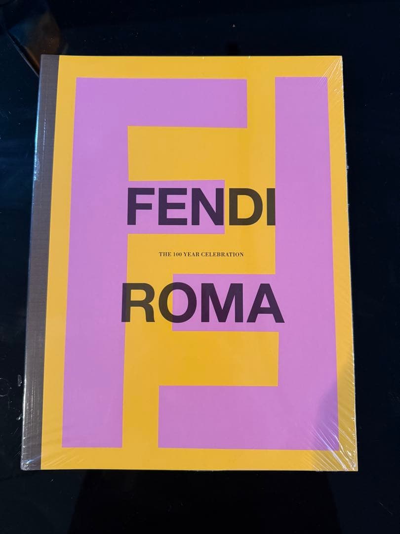 【非売品】Fendi Roma: The 100Year Celebration