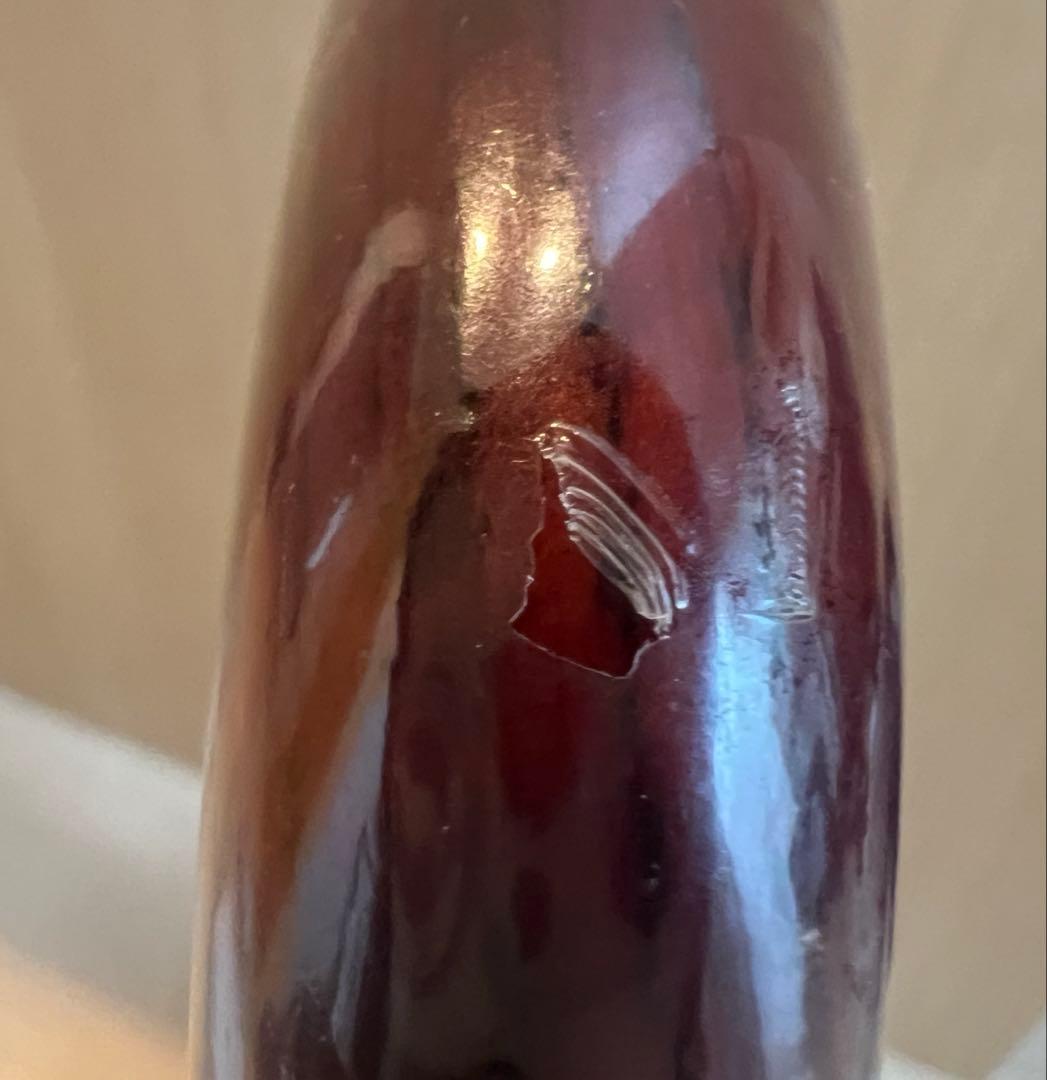 ラルフローレン　折りたたみ傘　千鳥格子