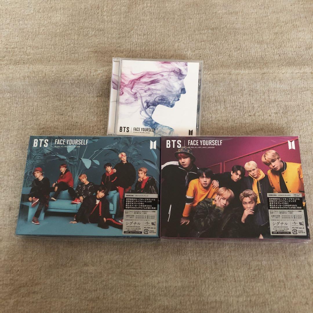 K-POP・アジア BTS CD+DVD