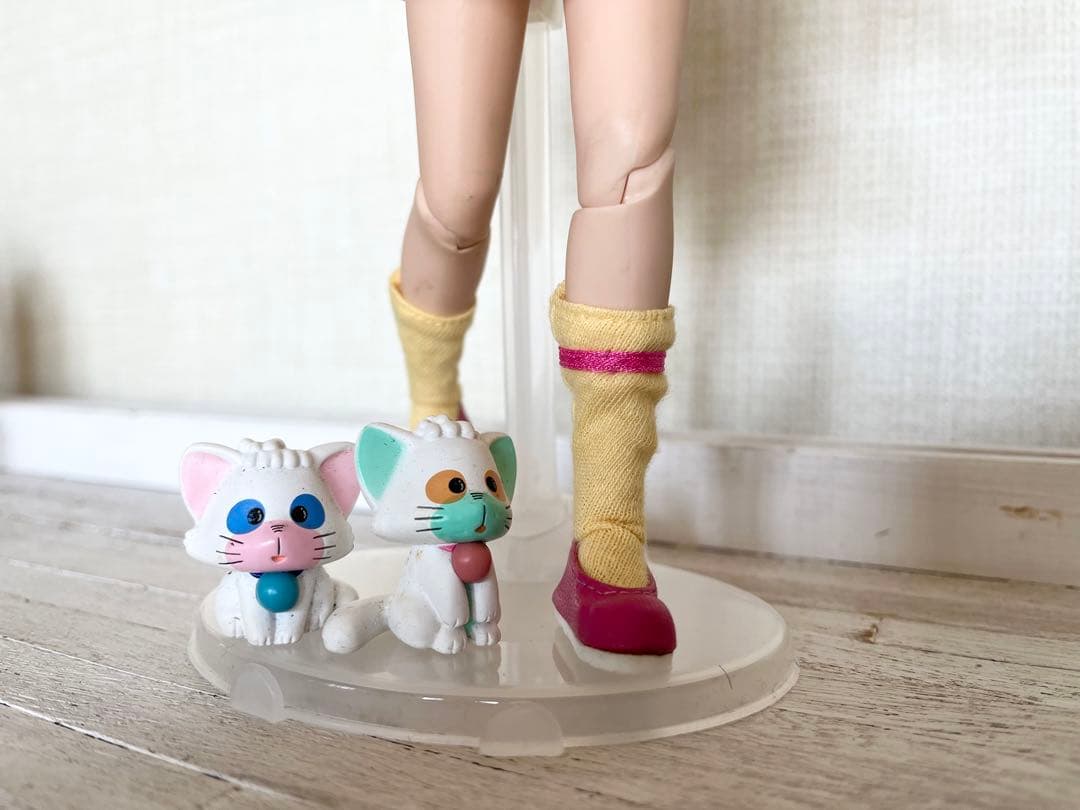 レア！クリィミーマミの森沢優ちゃん人形アゾン・⋆。✰⋆