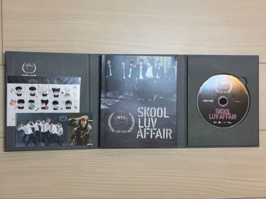 BTS CDまとめ売り トレカあり [処分予定]