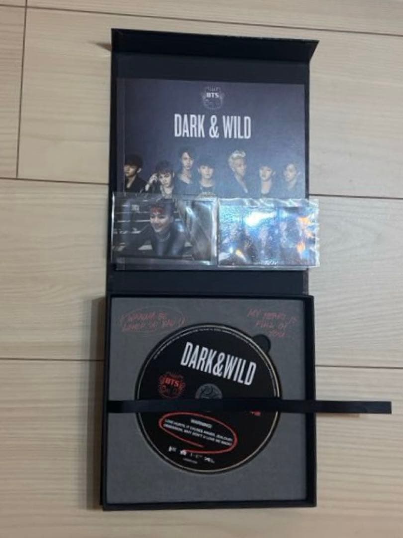 BTS CDまとめ売り トレカあり [処分予定]