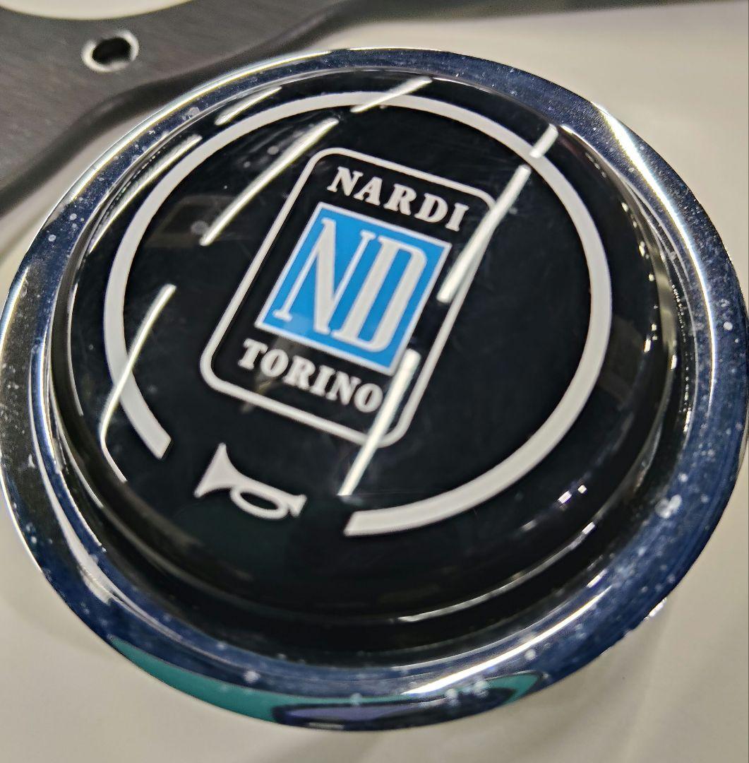 ナルディ クラシック33 ステアリング　　正規品　ブラック　美品　33パイ