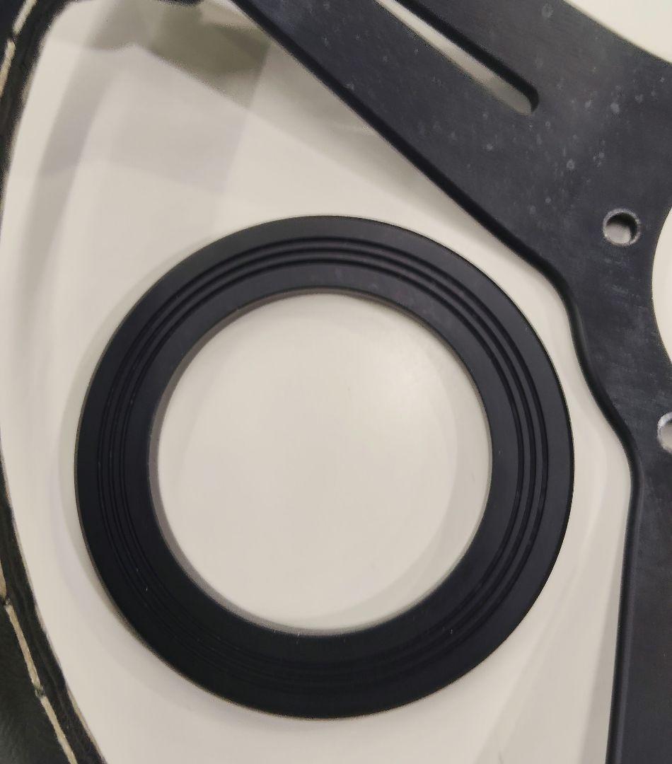 ナルディ クラシック33 ステアリング　　正規品　ブラック　美品　33パイ