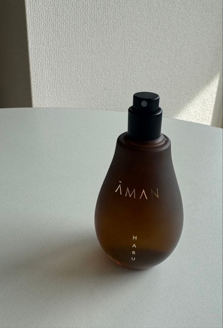 アマン エッセンシャルズ　<フレグランス> Haru