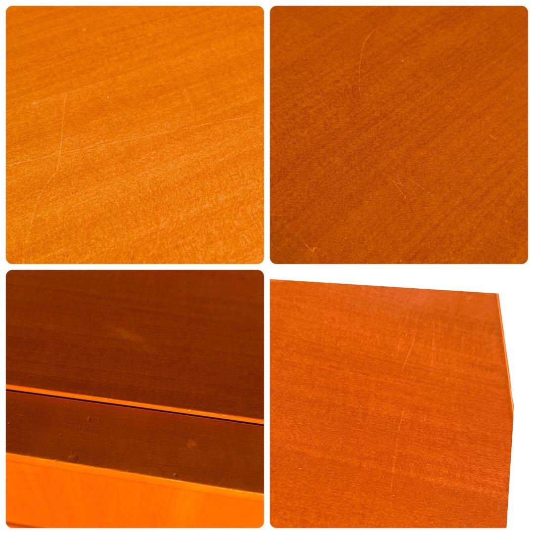 KZ021 【希少デザイン】arflex コンポーザー　キャビネット　チェスト