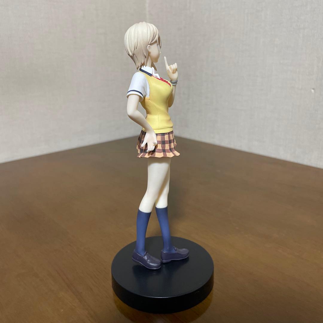 食戟のソーマ　薙切えりな　薙切アリス　フィギュア　激レア　正規品